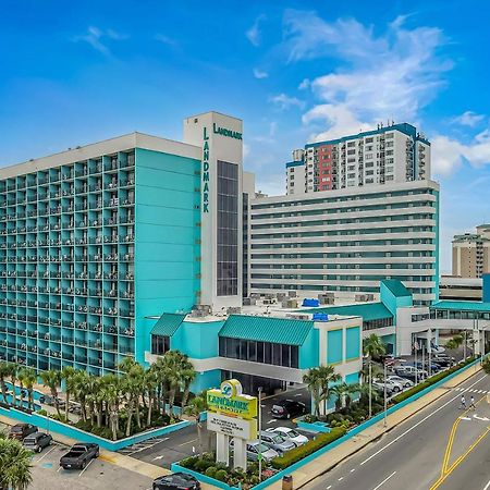 Landmark Resort Double Suite Unit 920 - Sleeps 4! Myrtle Beach Extérieur photo
