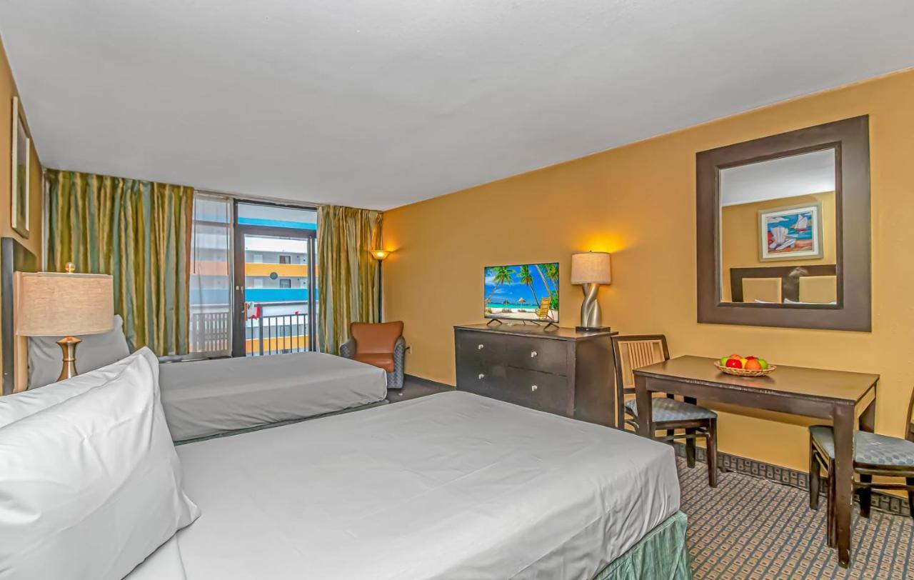 Landmark Resort Double Suite Unit 920 - Sleeps 4! Myrtle Beach Extérieur photo