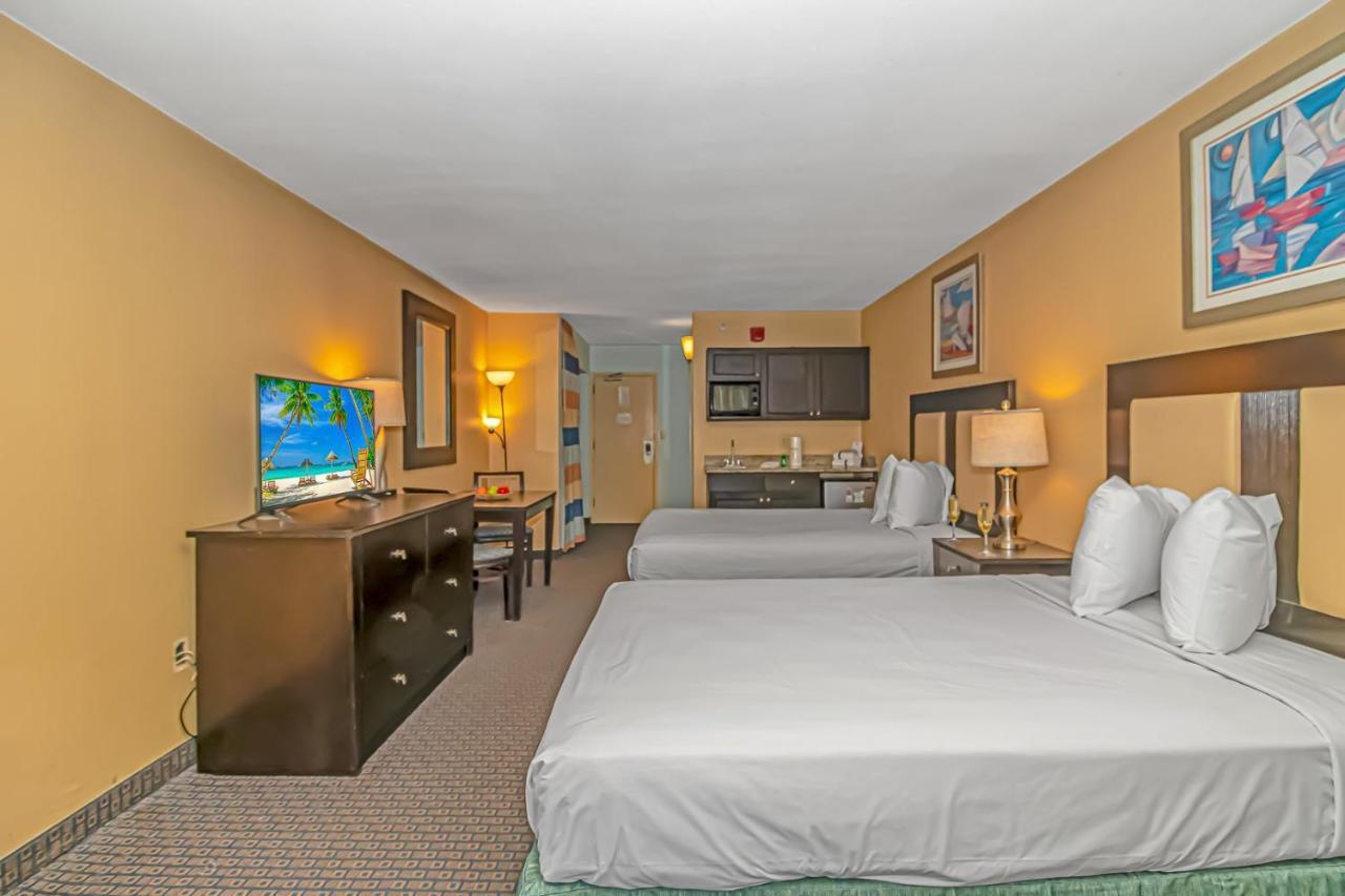 Landmark Resort Double Suite Unit 920 - Sleeps 4! Myrtle Beach Extérieur photo