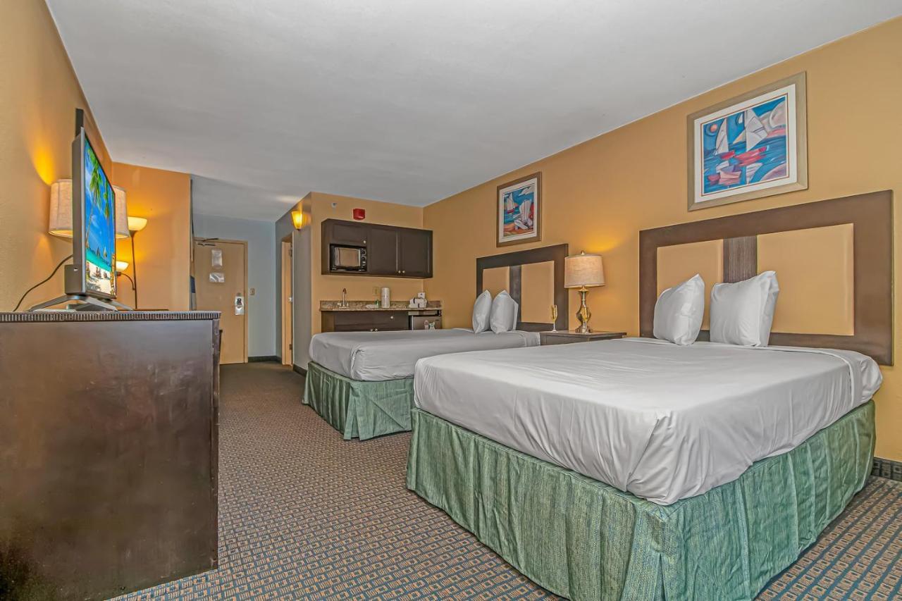 Landmark Resort Double Suite Unit 920 - Sleeps 4! Myrtle Beach Extérieur photo