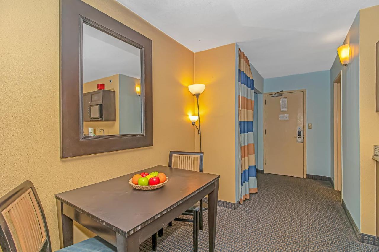 Landmark Resort Double Suite Unit 920 - Sleeps 4! Myrtle Beach Extérieur photo