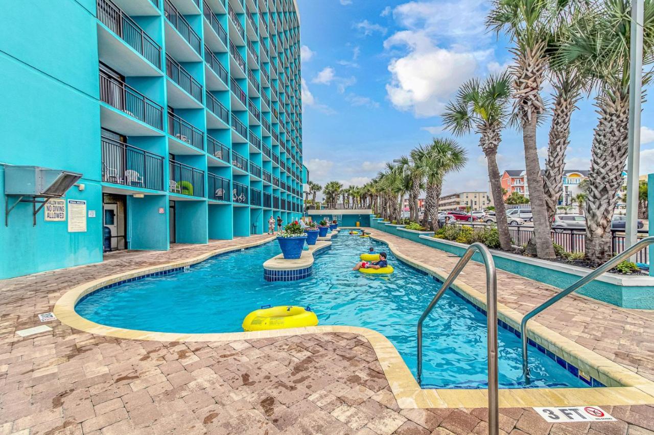 Landmark Resort Double Suite Unit 920 - Sleeps 4! Myrtle Beach Extérieur photo