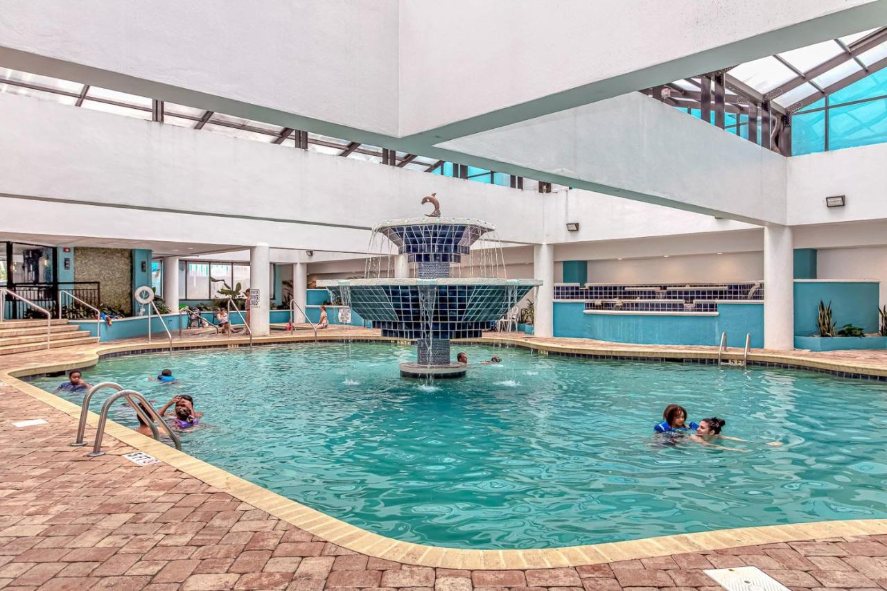 Landmark Resort Double Suite Unit 920 - Sleeps 4! Myrtle Beach Extérieur photo