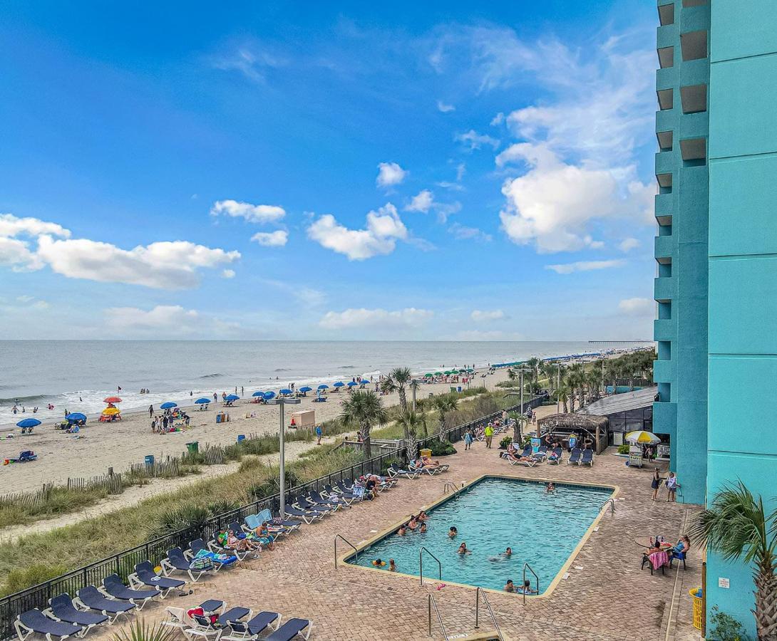 Landmark Resort Double Suite Unit 920 - Sleeps 4! Myrtle Beach Extérieur photo