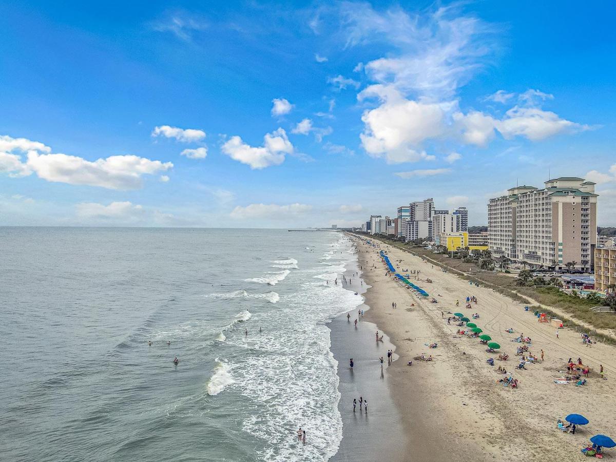 Landmark Resort Double Suite Unit 920 - Sleeps 4! Myrtle Beach Extérieur photo
